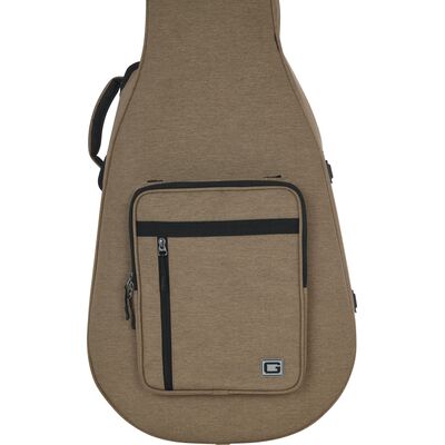 Gator GTR-DREAD12-TAN 12-húros dreadnought gitár keménytok