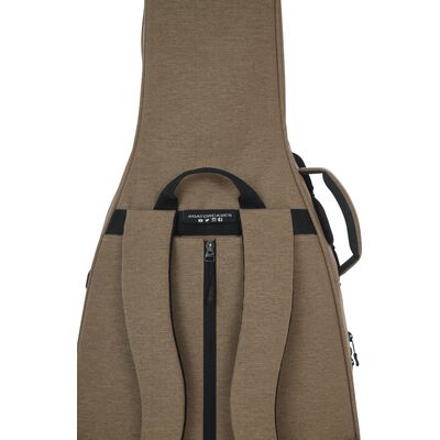 Gator GTR-DREAD12-TAN 12-húros dreadnought gitár keménytok