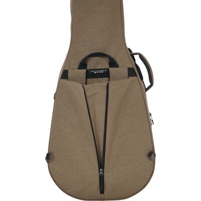 Gator GTR-DREAD12-TAN 12-húros dreadnought gitár keménytok