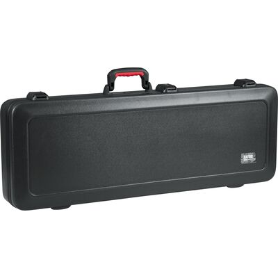 Gator GTSA-GTRELEC-LED elektromos gitár keménytok LED világítással