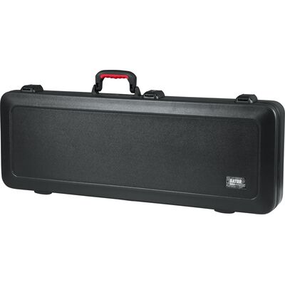 Gator GTSA-GTRELEC-LED elektromos gitár keménytok LED világítással