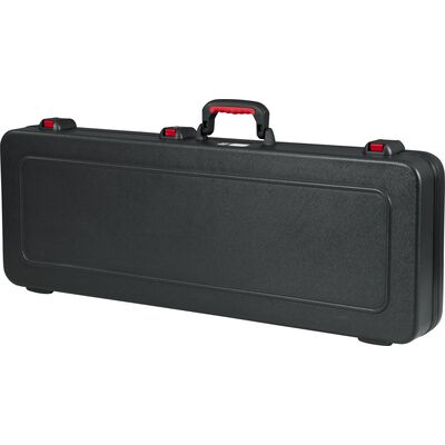 Gator GTSA-GTRELEC-LED elektromos gitár keménytok LED világítással