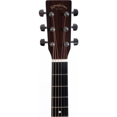 Sigma 000ME elektro-akusztikus gitár