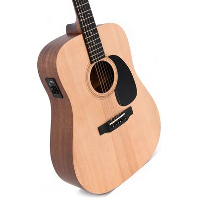 Sigma DME elektro-akusztikus gitár
