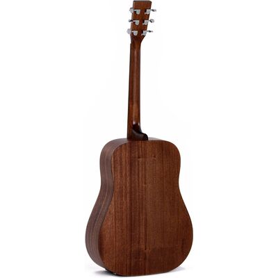 Sigma DME elektro-akusztikus gitár