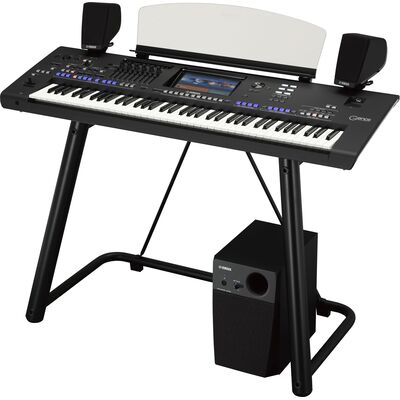 Yamaha GNS-MS01 Genos hangrendszer