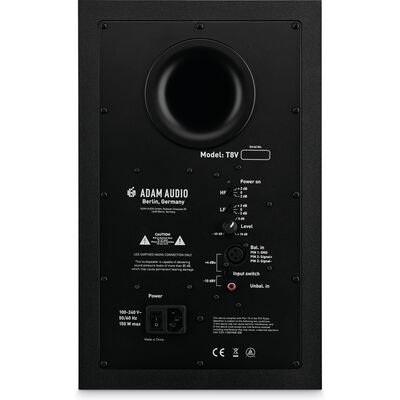 ADAM Audio T8V aktív kétutas stúdió monitor hangfal