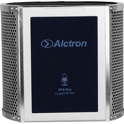 Alctron PF8 Pro izolációs mikrofonernyő