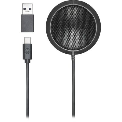 Audio-Technica ATR4697-USB USB határfelület mikrofon