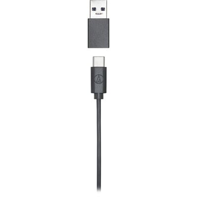 Audio-Technica ATR4750-USB USB hattyúnyak mikrofon