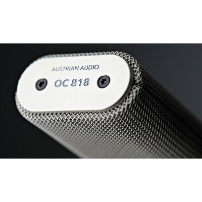 Austrian Audio OC818 Studio Set mikrofon
