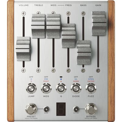 Chase Bliss Audio Preamp MKII Automatone effektpedál