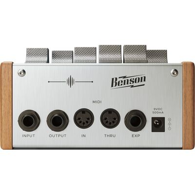 Chase Bliss Audio Preamp MKII Automatone effektpedál