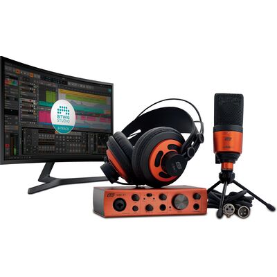 ESI U22 XT cosMik Set hangfelvételi stúdió csomag