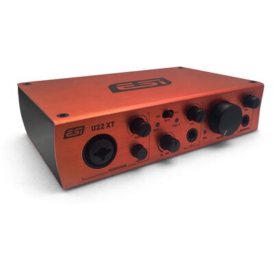 ESI U22 XT cosMik Set hangfelvételi stúdió csomag
