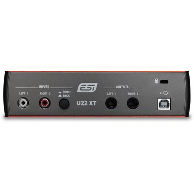 ESI U22 XT cosMik Set hangfelvételi stúdió csomag