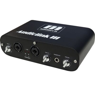 Miditech Audiolink III USB hangkártya
