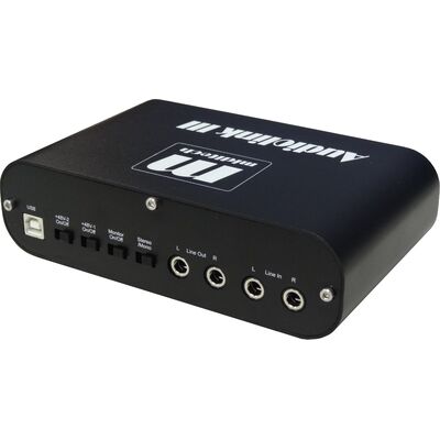 Miditech Audiolink III USB hangkártya