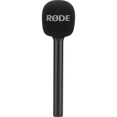 RODE Interview GO mikrofonmarkolat - fekete