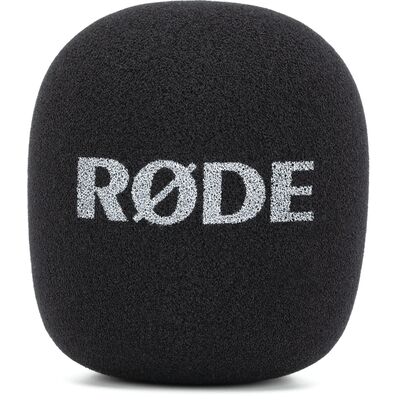 RODE Interview GO mikrofonmarkolat - fekete