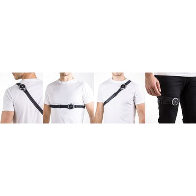 Soundbrenner Body Strap testszíj