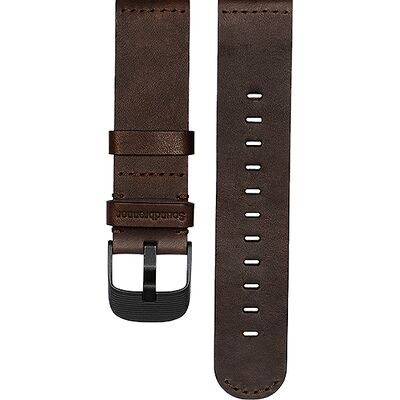Soundbrenner Leather Strap Brown barna bőr szíj