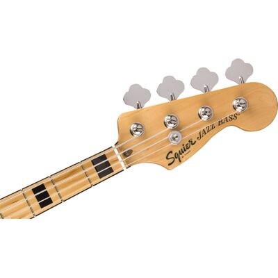 Squier Classic Vibe ‘70s Jazz Bass MN 3-Color Sunburst elektromos basszusgitár