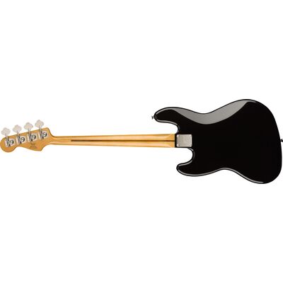 Squier Classic Vibe ‘70s Jazz Bass MN Black elektromos basszusgitár