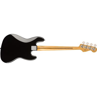 Squier Classic Vibe ‘70s Jazz Bass MN Black balkezes elektromos basszusgitár