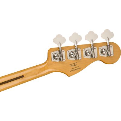 Squier Classic Vibe ‘70s Jazz Bass MN Black balkezes elektromos basszusgitár