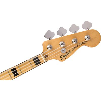Squier Classic Vibe ‘70s Jazz Bass MN Natural elektromos basszusgitár