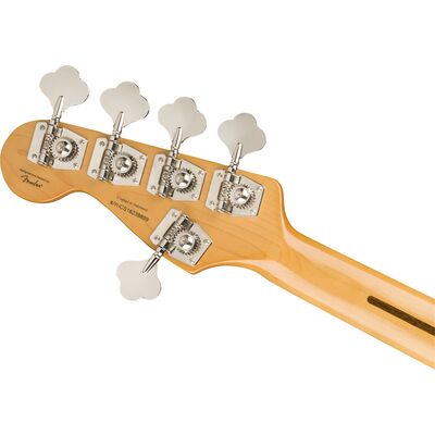 Squier Classic Vibe ‘70s Jazz Bass V MN Black elektromos basszusgitár