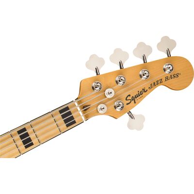 Squier Classic Vibe ‘70s Jazz Bass V MN Natural elektromos basszusgitár