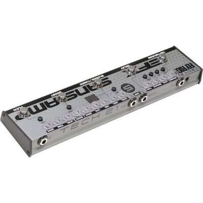 Tech 21 Fly Rig 5 v2 gitár padló multieffekt