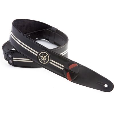 Yamaha RightOn! Race Black & Ivory gitárheveder