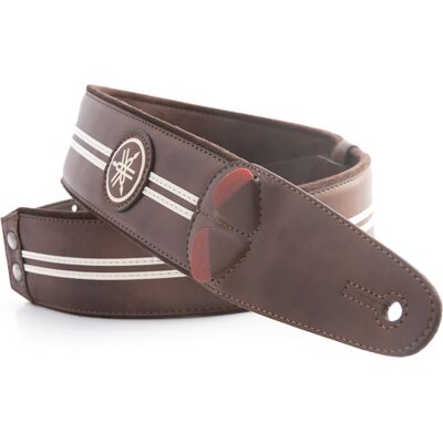 Yamaha RightOn! Race Brown gitárheveder