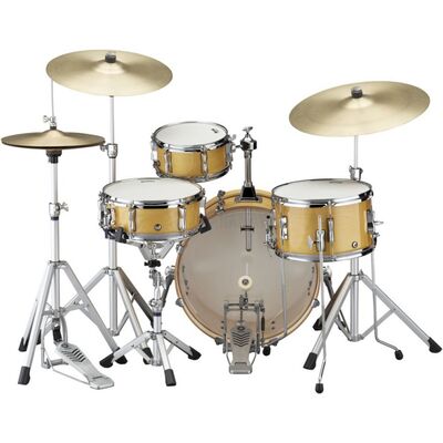 Yamaha Stage Custom Hip Natural Wood akusztikus dobszett