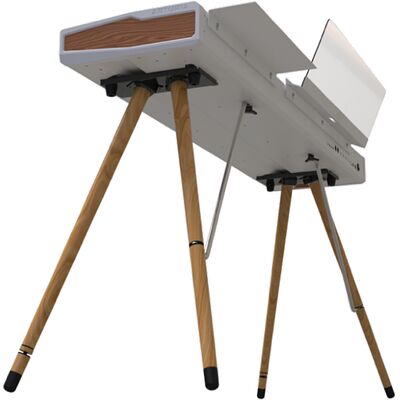 Arturia Wooden Legs KeyLab 88 MkII kontroller fa lábak