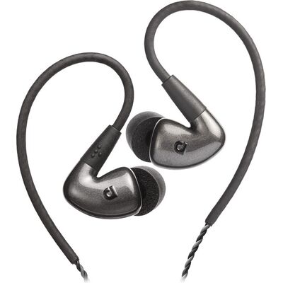 Audiofly AF140 MK2 Gunmetal professzionális fülmonitor
