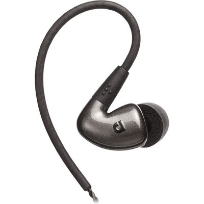 Audiofly AF140 MK2 Gunmetal professzionális fülmonitor