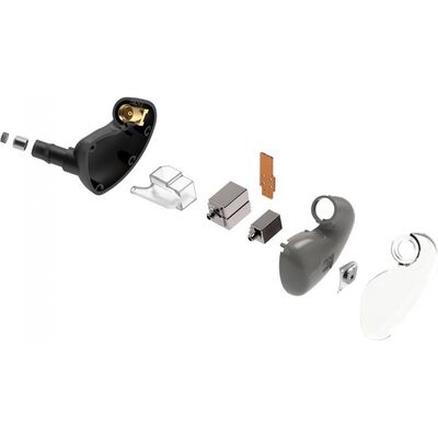 Audiofly AF160 MK2 Grey professzionális fülmonitor