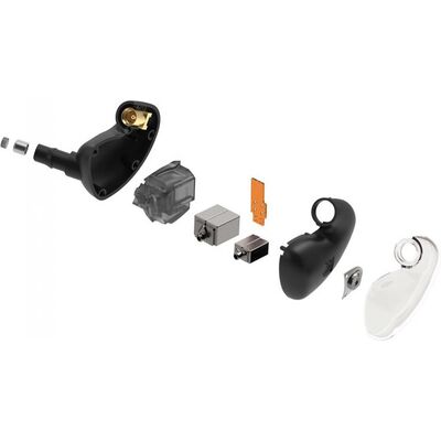 Audiofly AF180 MK2 Black professzionális fülmonitor