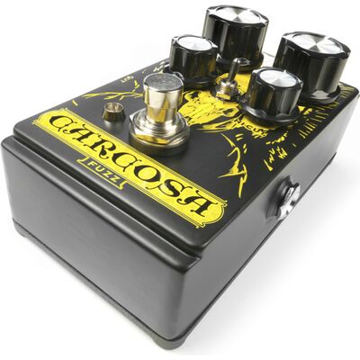 DigiTech DOD Carcosa Fuzz effektpedál