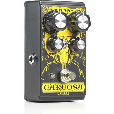 DigiTech DOD Carcosa Fuzz effektpedál