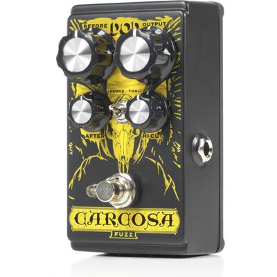 DigiTech DOD Carcosa Fuzz effektpedál