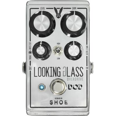 DigiTech DOD Looking Glass Overdrive effektpedál