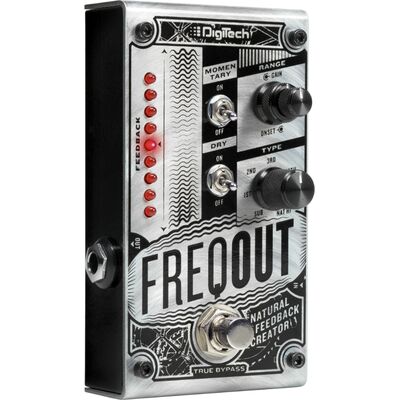 DigiTech FreqOut effektpedál