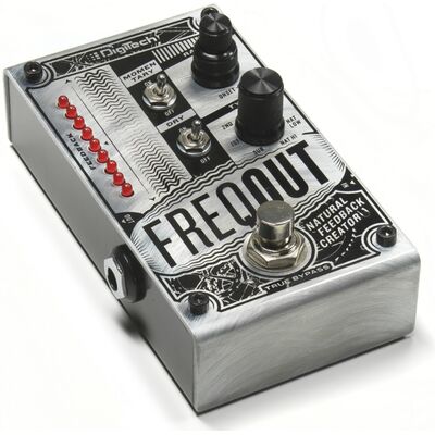 DigiTech FreqOut effektpedál