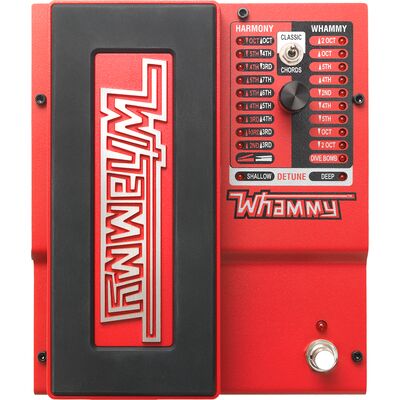 DigiTech Whammy (5th Gen) effektpedál