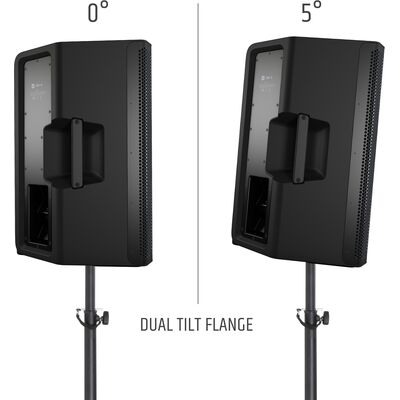 LD Systems ICOA 12 koaxiális passzív hangfal hangosításhoz
